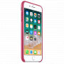 Originální kožené pouzdro pro Apple iPhone 8 Plus / 7 Plus - fuchsiové