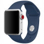 Originální sportovní řemínek pro Apple Watch 42mm / 41mm / 40mm / 38mm - kobaltově modrý
