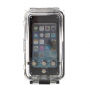 Super odolné vodotěsné IPX8 pouzdro pro Apple iPhone 5 / 5S / SE (2016) - černé