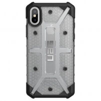 UAG Plasma extrémně odolné pouzdro pro Apple iPhone XS / iPhone X - čiré