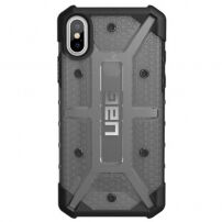 UAG Plasma extrémně odolné pouzdro pro Apple iPhone XS / iPhone X - kouřové