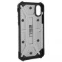 UAG Plasma extrémně odolné pouzdro pro Apple iPhone XS / iPhone X - kouřové