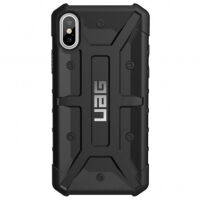 UAG Pathfinder vysoce odolné pouzdro pro Apple iPhone XS / iPhone X - černé