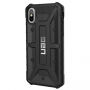 UAG Pathfinder vysoce odolné pouzdro pro Apple iPhone XS / iPhone X - černé