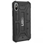 UAG Pathfinder vysoce odolné pouzdro pro Apple iPhone XS / iPhone X - černé