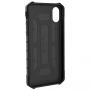 UAG Pathfinder vysoce odolné pouzdro pro Apple iPhone XS / iPhone X - černé
