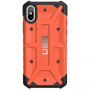 UAG Pathfinder vysoce odolné pouzdro pro Apple iPhone XS / iPhone X - oranžové