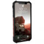 UAG Pathfinder vysoce odolné pouzdro pro Apple iPhone XS / iPhone X - oranžové