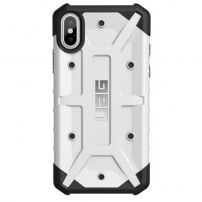 UAG Pathfinder vysoce odolné pouzdro pro Apple iPhone XS / iPhone X - bílé