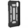 UAG Pathfinder vysoce odolné pouzdro pro Apple iPhone XS / iPhone X - bílé