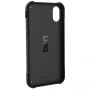 UAG Monarch extrémně odolné pouzdro pro Apple iPhone XS / iPhone X - karbonové