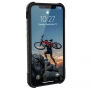 UAG Monarch extrémně odolné pouzdro pro Apple iPhone XS / iPhone X - purpurové