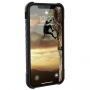 UAG Monarch extrémně odolné pouzdro pro Apple iPhone XS / iPhone X - grafitové