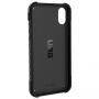 UAG Monarch extrémně odolné pouzdro pro Apple iPhone XS / iPhone X - grafitové