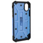 UAG Plasma extrémně odolné pouzdro pro Apple iPhone XS / iPhone X - modré