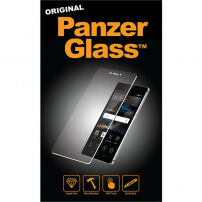 PanzerGlass tvrzené 3D sklo pro Apple iPhone 7 Plus / 8 Plus - 0,4 mm - černé