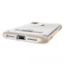 Spigen ochranný kryt s magnetickým stojánkem pro Apple iPhone XS / iPhone X - zlatý