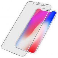 PanzerGlass Premium tvrzené sklo pro Apple iPhone X / XS / 11 Pro - 0,4 mm - bílé
