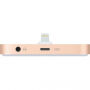 Originální dokovací stanice s lightning konektorem pro iPhone - zlatá