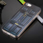 Kryt na iPhone 5 / 5S / SE (2016) - adresa Sherlocka Holmese 221B