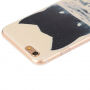 Ochranný plastový kryt pro Apple iPhone 6S / 6 – vlk