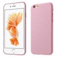 Ochranný kryt na Apple iPhone 6 / 6S - růžový