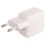 Nabíječka / adaptér 10W pro iPhone / iPad - bílý