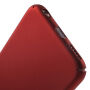 Ochranný kryt na Apple iPhone 6 / 6S - červený