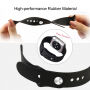 Silikonový sportovní řemínek pro Apple Watch Ultra 49mm / 46mm / 45mm / 44mm / 42mm - M/L - zelený