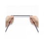MCDODO USB synchronizační a nabíjecí kabel pro Apple iPhone - 15cm - džínový