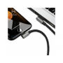 MCDODO USB kabel s lightning konektorem pro Apple iPhone / iPad / iPod - 1,2 m - stříbrný