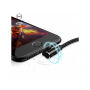 MCDODO USB kabel s lightning konektorem pro Apple iPhone / iPad / iPod - 1,2 m - černý