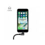 MCDODO USB kabel s lightning konektorem pro Apple iPhone / iPad / iPod - 1,2 m - černý