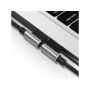 MCDODO USB kabel s lightning konektorem pro Apple iPhone / iPad / iPod - 1,9 m - stříbrný