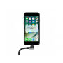 MCDODO USB kabel s lightning konektorem pro Apple iPhone / iPad / iPod - 1,9 m - stříbrný