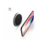 MCDODO bezdrátová nabíječka pro Apple iPhone - stříbrná
