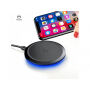 MCDODO bezdrátová nabíječka pro Apple iPhone - černá