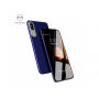 MCDODO ochranný kryt s hliníkovou vrstvou pro ochranu kamery pro Apple iPhone XS / iPhone X - modrý