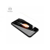 MCDODO vysoce odolné tvrzené 3D sklo pro Apple iPhone X / XS / 11 Pro - 0,23 mm - čiré
