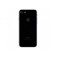 Zadní náhradní kryt pro Apple iPhone 7 - Jet Black