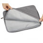 Univerzální brašna se zipem pro iPad do 11" / MacBook do 12" - tmavě modrá
