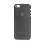 Super tenký 0,3 mm kryt na Apple iPhone 5 / 5S / SE (2016) - černý