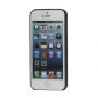 Super tenký 0,3 mm kryt na Apple iPhone 5 / 5S / SE (2016) - černý