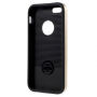 Pouzdro 2v1 pro Apple iPhone 5 / 5S / SE (2016) - zlaté