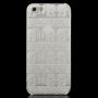 Kryt pro Apple iPhone 5 / 5S / SE (2016) - sloni