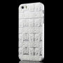 Kryt pro Apple iPhone 5 / 5S / SE (2016) - sloni