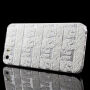 Kryt pro Apple iPhone 5 / 5S / SE (2016) - sloni