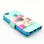Pouzdro / kryt pro Apple iPhone 5 / 5S / SE (2016) - makronky