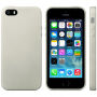 Elegantní kryt na Apple iPhone 5 / 5S / SE (2016) - šedý