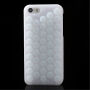 Kryt s práskácími bublinami pro iPhone 5 / 5S / SE (2016) - bílý